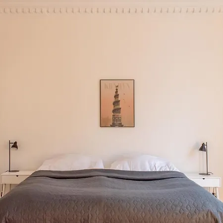 Cozy Spacious In Downtown Aarhus